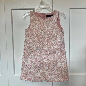 Victoria Beckham for Target toddler girl floral paisley dress